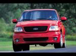 Ford F-150 SVT Lightning 2001 года